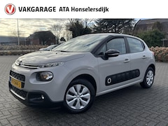 Citroën C3 - 1.2 PureTech Feel 105g | Cruise control | Climate control | Apple carplay | Android auto |