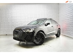 Audi Q3 Sportback - 35 TFSI 3x S LINE PANO VIRTUAL MATRIX LEER