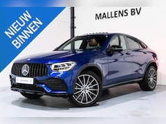 Mercedes-Benz GLC-klasse Coupé - 300e 4MATIC Premium Plus VOL/MEMORY/LEDER/BURMESTER/HEADUP/SCHUIFDAK/360