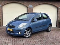 Toyota Yaris - 1.3 VVTi Luna Automaat Airco 75.000KM