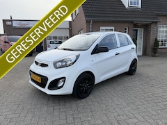 Kia Picanto - 1.0 CVVT 5-Deurs Airconditioning Sportvelgen Org. Nederlands