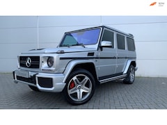 Mercedes-Benz G-klasse - 55 AMG Aut, Youngtimer, Schuifdak, 500PK