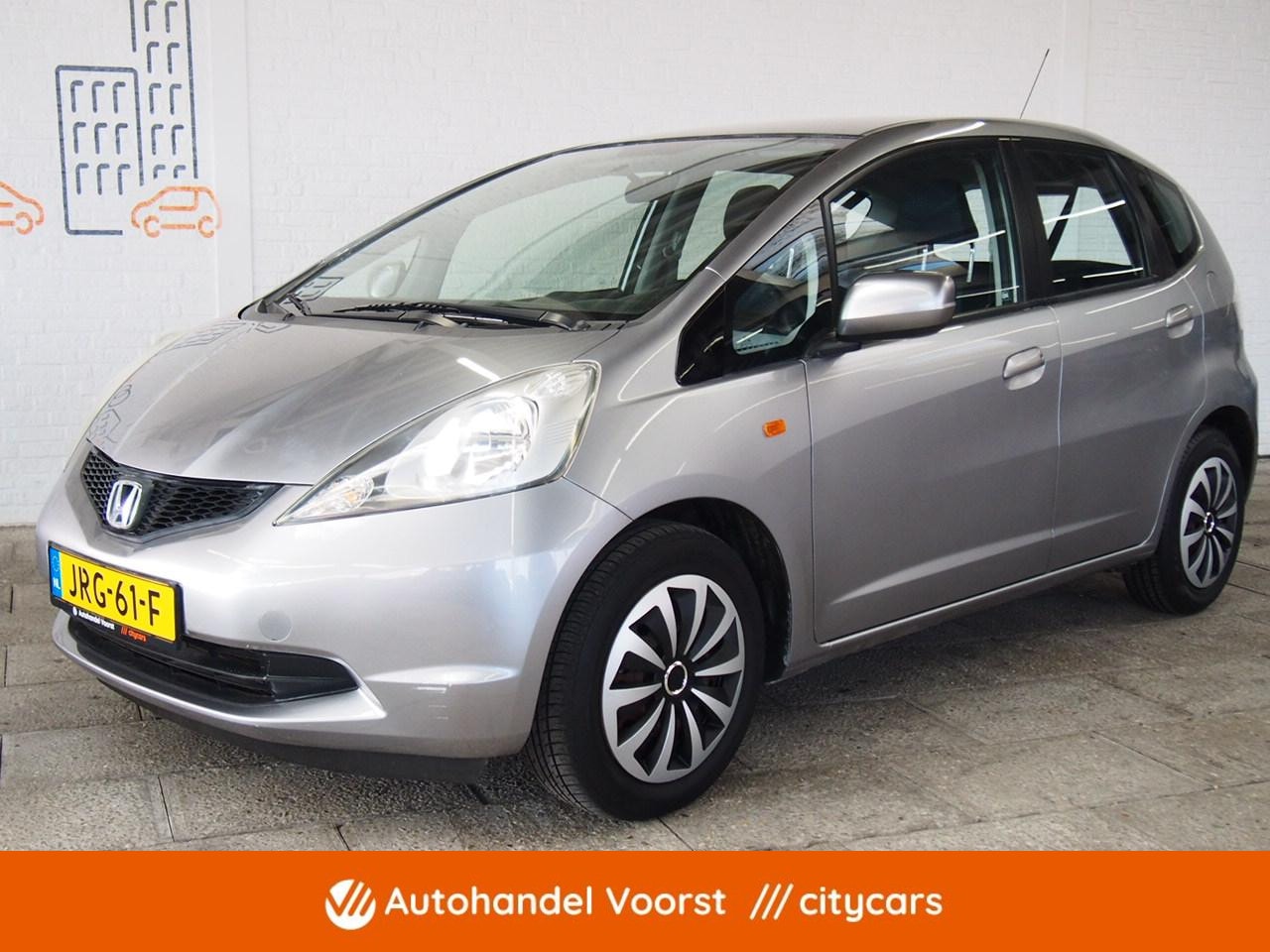 Honda Jazz - 1.2 Trend (APK:Nieuw) Incl.Garantie - AutoWereld.nl