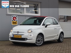 Fiat 500 C - 0.9 TwinAir Turbo Lounge / Parkeersensoren / NAP / Top onderhouden