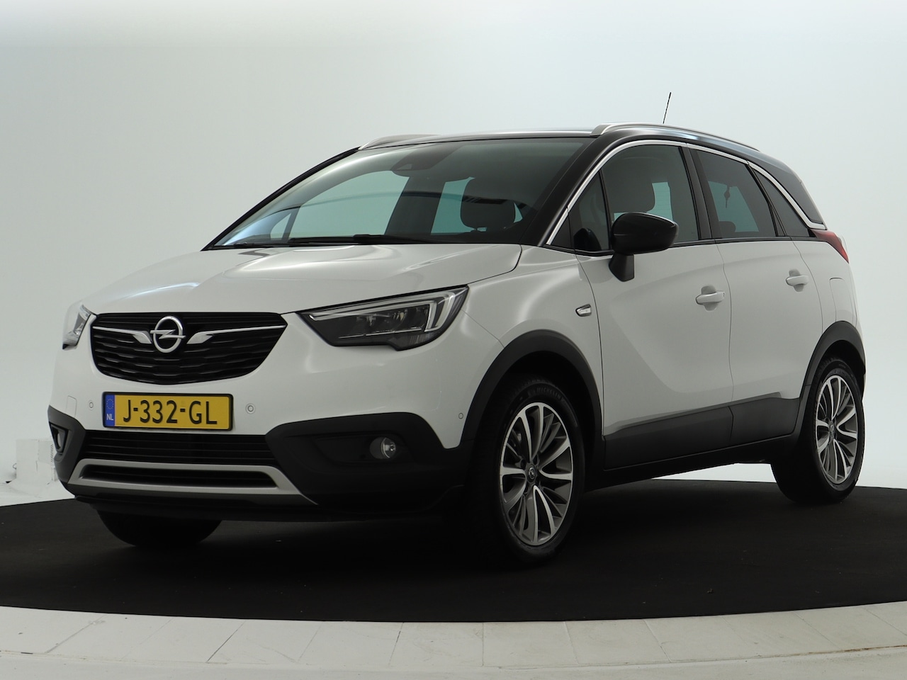Opel Crossland X - 1.2 Turbo Innovation | Navigatie | Trekhaak | - AutoWereld.nl