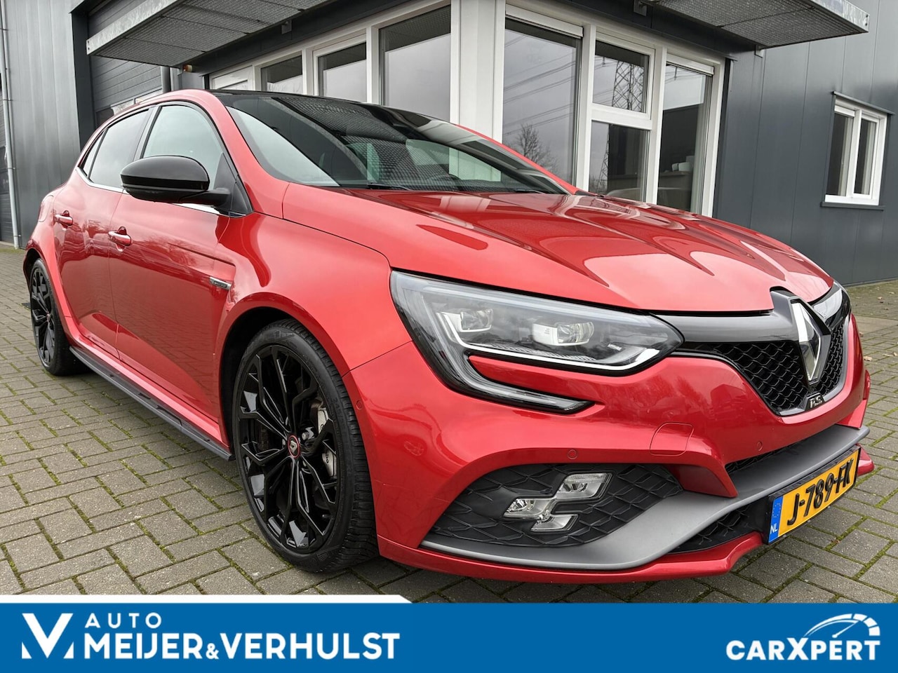 Renault Mégane - 1.8 TCe 280 RS | PDC | CAMERA | 83000 KM!!! - AutoWereld.nl