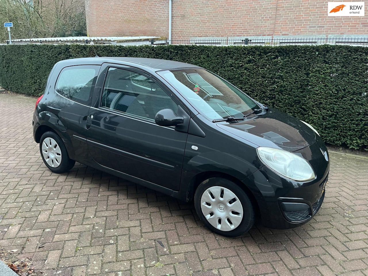 Renault Twingo - 1.2 Acces 1.2 Acces - AutoWereld.nl