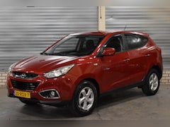 Hyundai ix35 - 1.6i GDI Dynamic + Parkeersensoren|Trekhaak|Cruise Control|Climate Control|