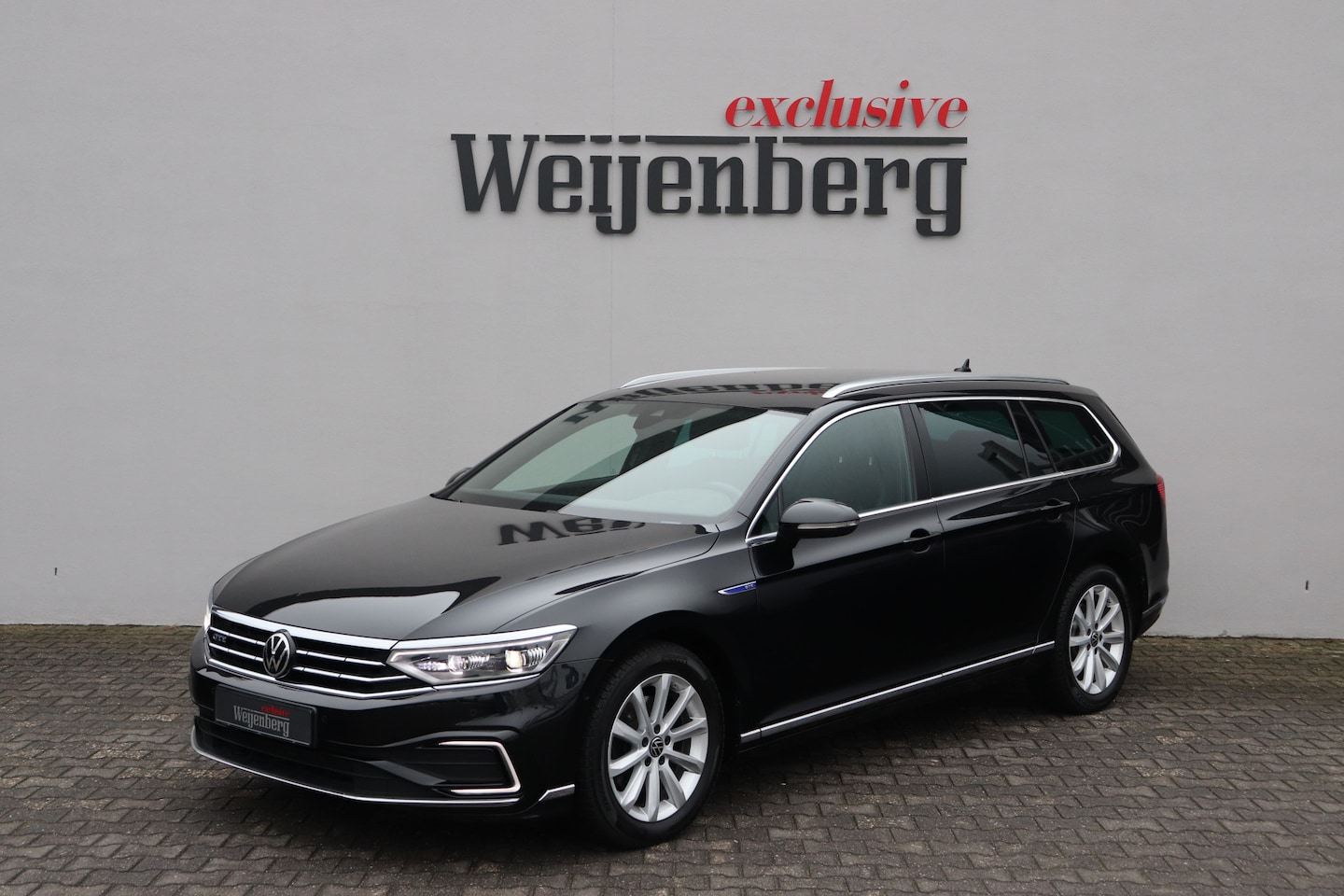 Volkswagen Passat Variant - 1.4 TSI PHEV GTE Massage Trekhaak 360 LED - AutoWereld.nl