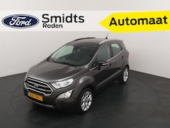 Ford EcoSport - EcoBoost Titanium | Trekhaak | Winter Pack | Camera | B&O | Half leer | 4 seiz. banden