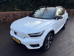 Volvo XC40 - RECHARGE P8 AWD R-DESIGN WARMTEPOMP/HLEER/NAV/ACARPLAY/LED/FABRIEKSGARANTIE