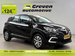 Renault Captur - 0.9 TCe Limited | Clima | Cruise | LED | Keyless | Parkeersens