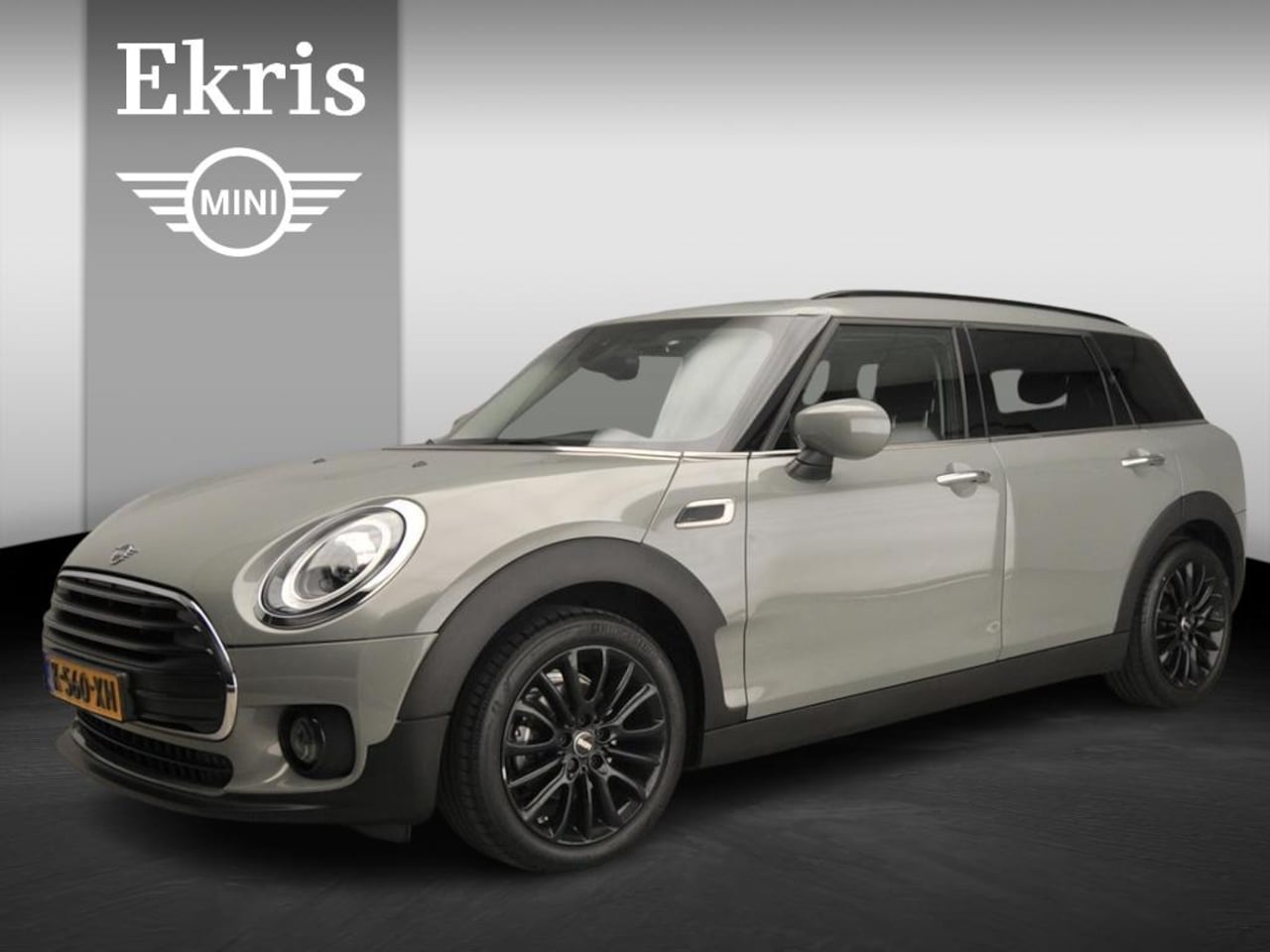 MINI Clubman - One Trekhaak / LED / Getint glas / Climate / PDC / Cruise / Alu wielen 17 inch - AutoWereld.nl