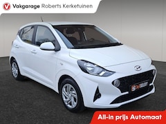 Hyundai i10 - 1.0 Comfort 5-zits Automaat Winterpack Carplay