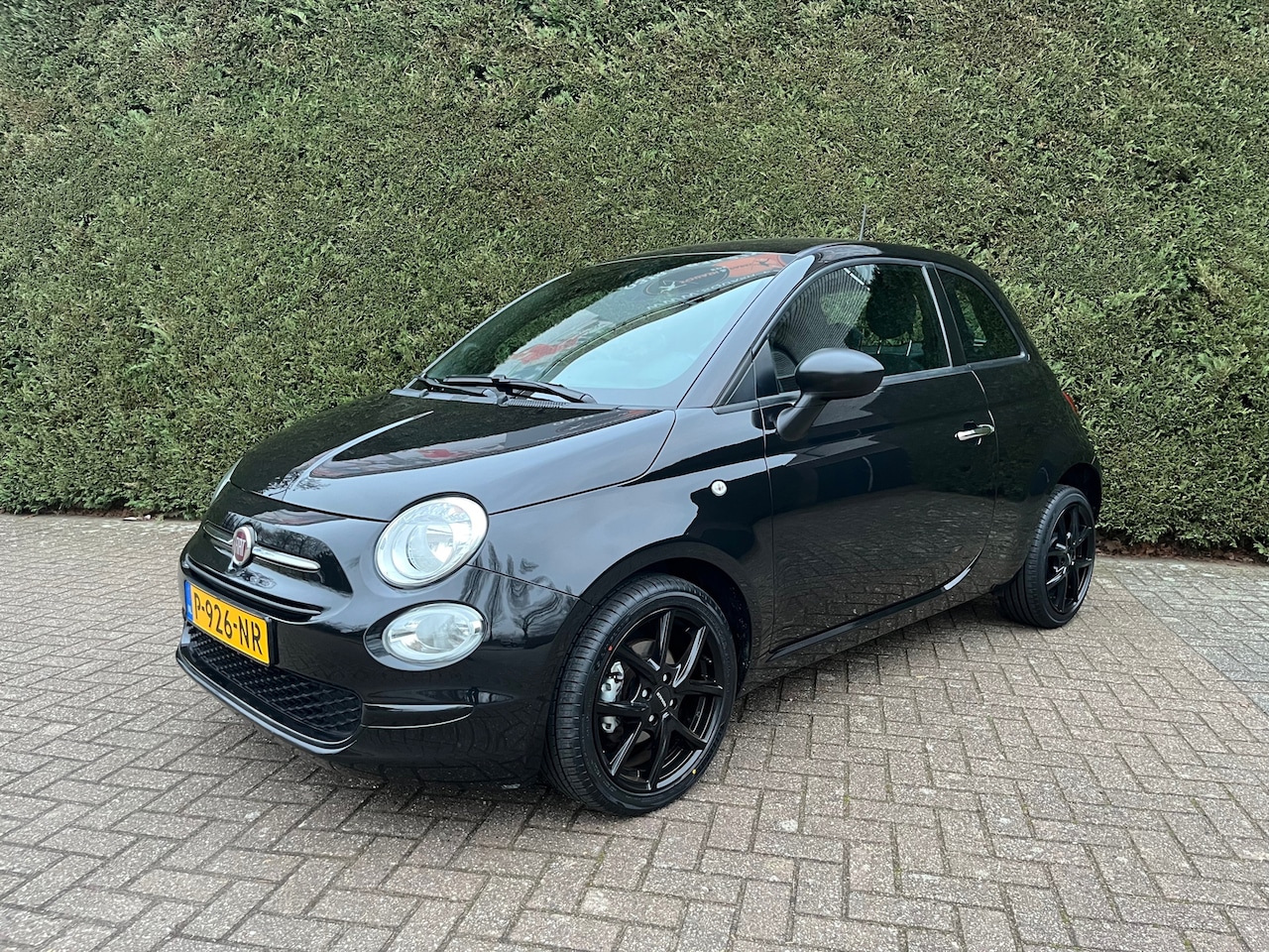 Fiat 500 - 1.0 Hybrid Cult 1.0 Hybrid Cult, 27.000 KM, Airco, NAP ! - AutoWereld.nl