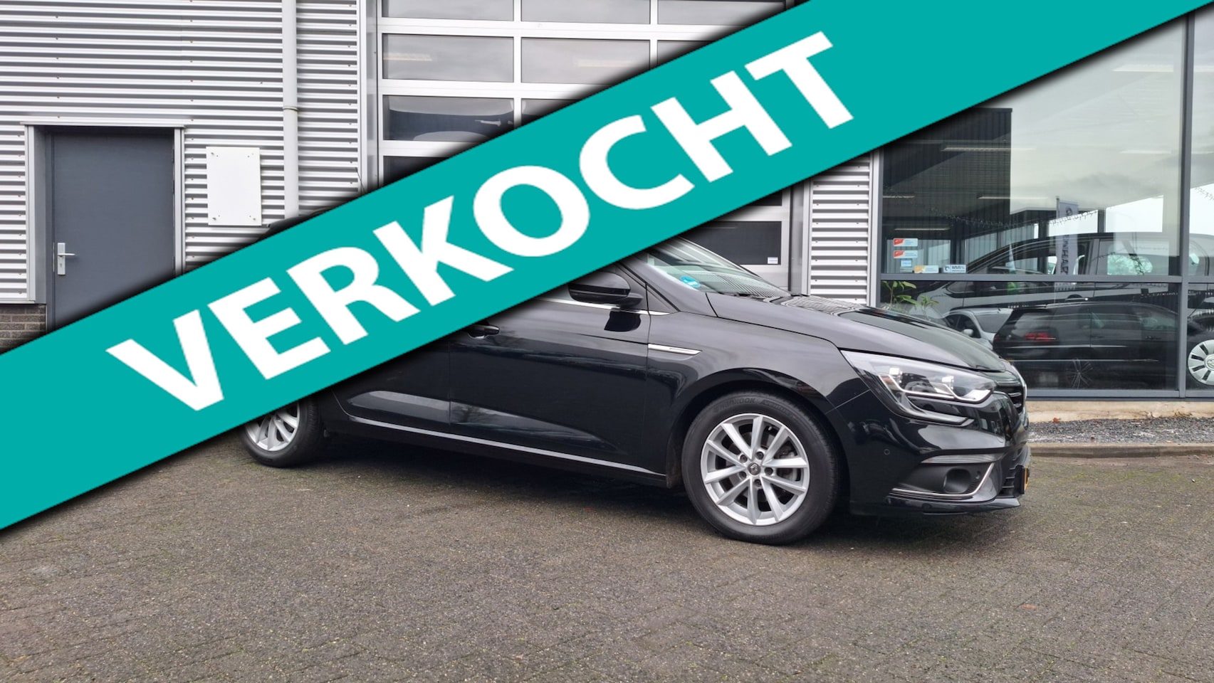 Renault Mégane Estate - AutoWereld.nl