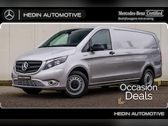 Mercedes-Benz eVito - eVito L2 | Audiopakket | Zitcomfortpakket | Cruisecontrol | Airco met Voorklimatisering |