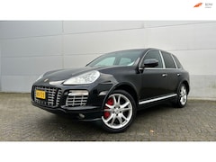 Porsche Cayenne - 4.8 Turbo Aut, Alcantara, Schuifdak, 1e Eigenaar, 500PK