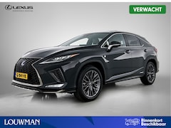 Lexus RX 450h - 4WD F Sport Line | NL dealeronderhouden | Premium uitgevoerd |