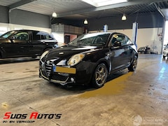 Alfa Romeo MiTo - 1.4 Distinctive