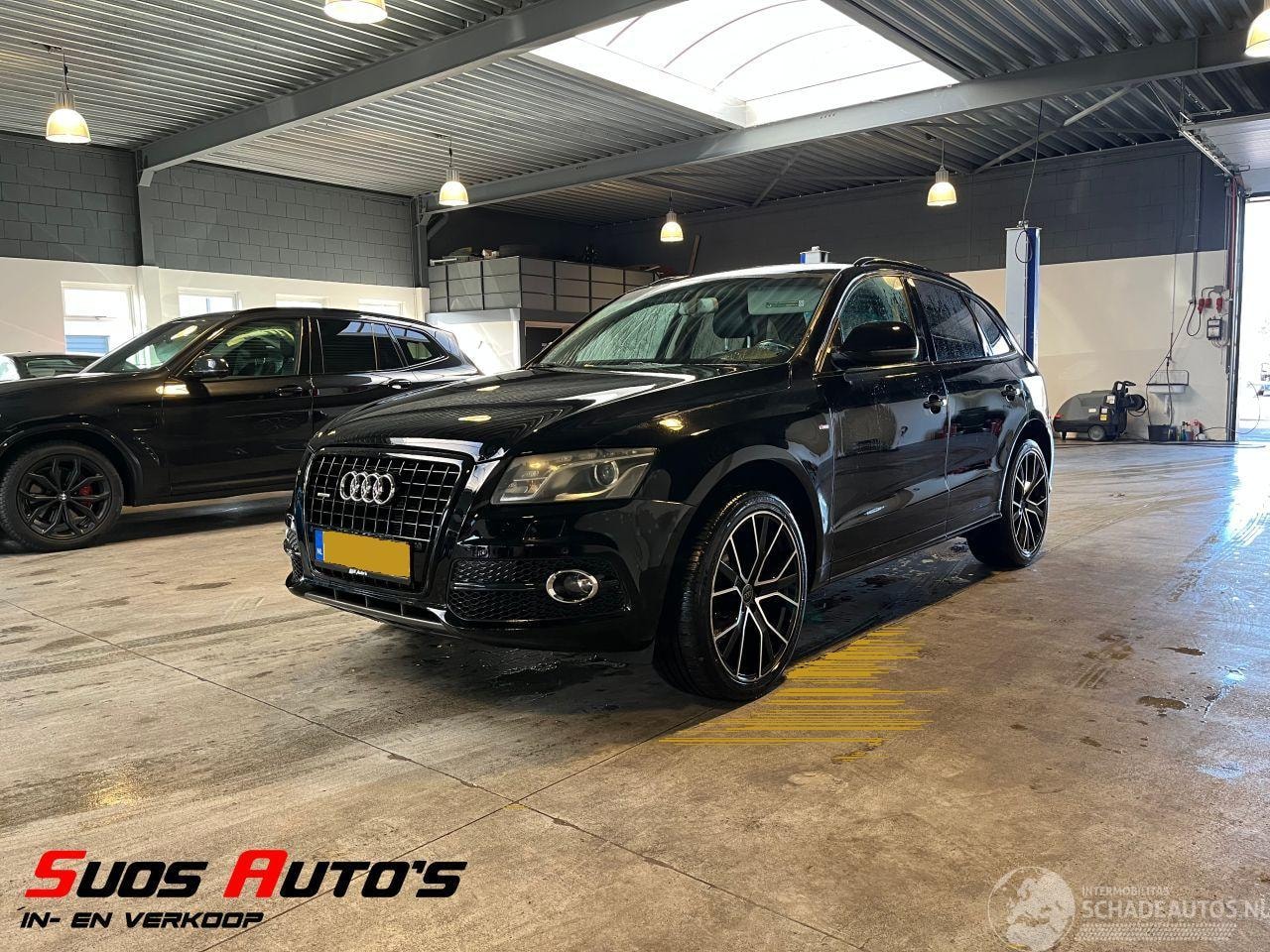 Audi Q5 - 3.2 FSI quattro Pro Line S 3.2 FSI quattro Pro Line S - AutoWereld.nl