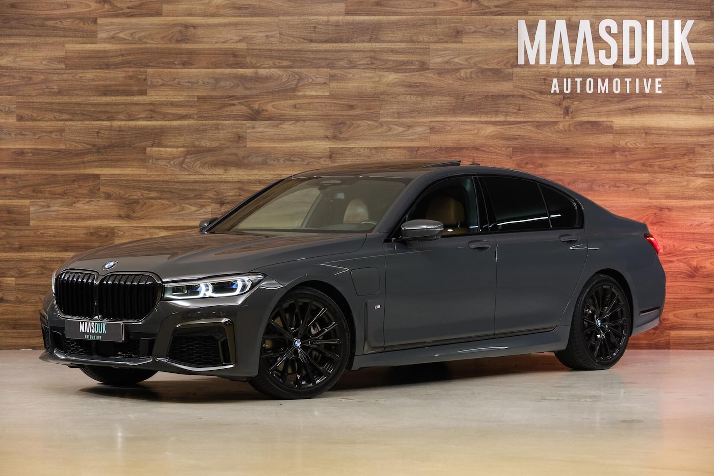 BMW 7-serie - 745e High Executive 745e High Executive - AutoWereld.nl