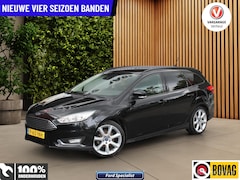 Ford Focus Wagon - 1.0 Titanium Edition|125Pk|Trekhaak|Navi