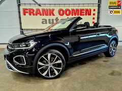 Volkswagen T-Roc Cabrio - 1.5 TSI 150PK Style + Keyless|LED|Apple|Android|Adaptive cruise|Park assist|Digital cockpi