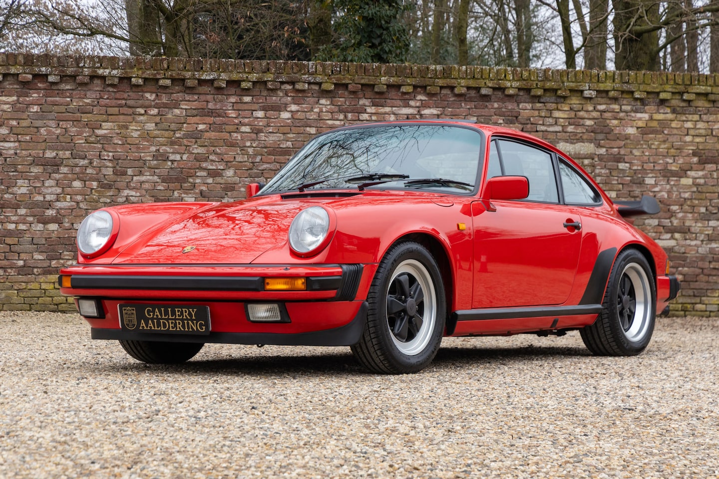 Porsche 911 - 3.2 Carrera Coupé "G50-gearbox and 117.000 km" TOP QUALITY 911 - Original paintwork and in - AutoWereld.nl