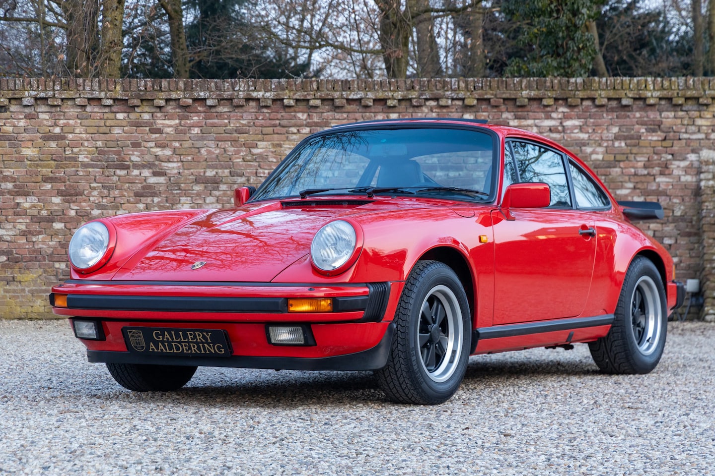 Porsche 911 - 3.2 Carrera G50 Coupé "First owner and only 25.000 kms from new" Recently fully serviced a - AutoWereld.nl