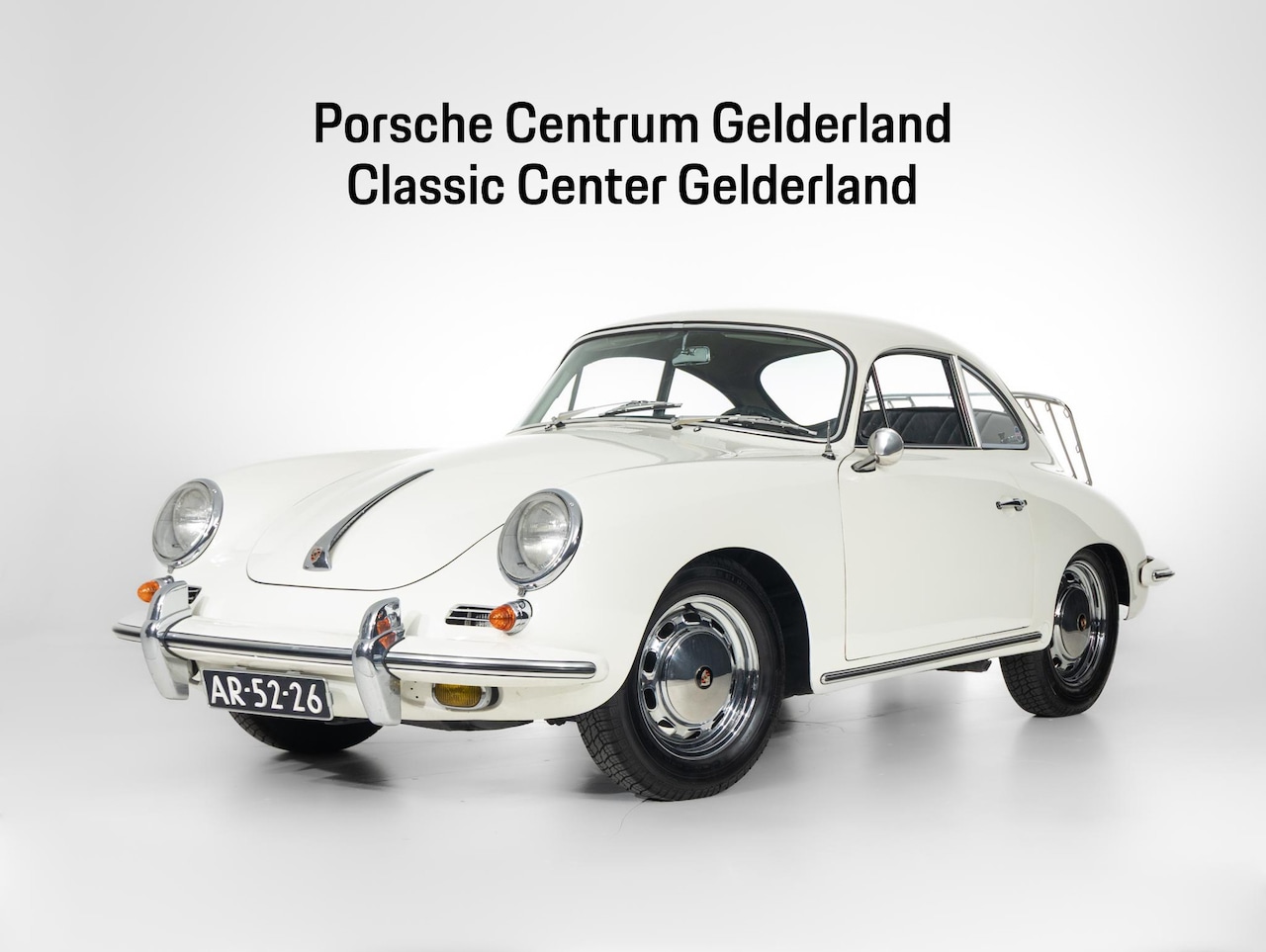 Porsche 356 - C Coupé - AutoWereld.nl