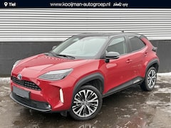 Toyota Yaris Cross - 1.5 Hybrid Executive HUD, Dodehoekdetectie, Stoelverwarming, Parkeersensoren, LED, LMV, Na