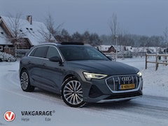 Audi e-tron - 55 quattro S edition 95 kWh | SOH 93% | S-Line | Panoramadak | Bang & Olufsen | Camera | T