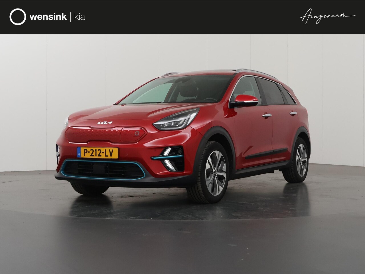 Kia e-Niro - DynamicPlusLine 64 kWh | Panoramadak | Stoel/Stuurwielverwarming | Adaptieve Cruise Contro - AutoWereld.nl