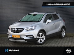 Opel Mokka X - Innovation 1.4 Turbo 140pk SCHUIFDAK | 17''LM | LEDER | STOEL/STUURVERWARMING | APPLE CARP