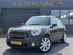MINI Countryman - 1.6 Cooper S Chili 2e Eigenaar, Navi, Leder, Schuifdak, 190pk, Stoelverwarming, Clima, Cru