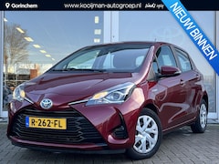Toyota Yaris - 1.5 Hybrid Active Aple Carplay/Android Auto | Camera | Climate control | garantie tot 2029