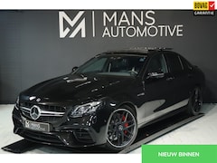 Mercedes-Benz E-klasse - AMG 63 S 4MATIC+ / PANO / 360 / 2X MEMORY / BURMESTER / LUCHTVERING