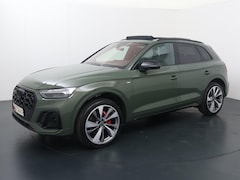 Audi Q5 - 55 TFSI e S edition Competition | 367 PK | SoH 97% | Trekhaak | Panoramadak | 360 graden c
