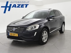 Volvo XC60 - 2.0 D3 FWD 150 PK SUMMUM + ADAPTIVE CRUISE | PANORAMA | TREKHAAK | BLIS | CAMERA | MEMORY