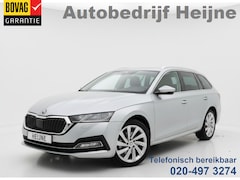 Skoda Octavia Combi - TSI iV PHEV 204PK DSG HYBRID BUSINESS STYLE+ CAMERA/NAVI/HEAD-UP