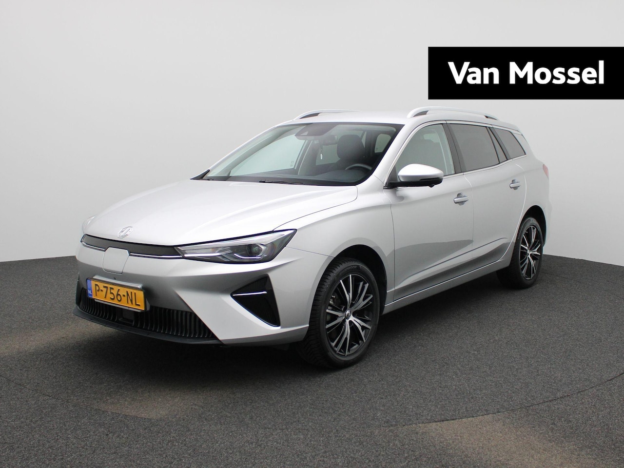 MG MG5 Electric - Standard Range Luxury 50 kWh | STOELVERWARMING | ELEKTR. STOELEN | ADAPT. CRUISE | - AutoWereld.nl