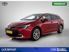 Toyota Corolla Touring Sports - 1.8 Hybrid First Edition | Navigatie | Trekhaak |