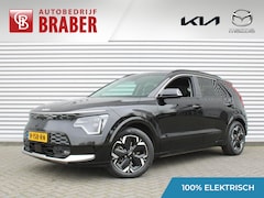 Kia Niro EV - ExecutiveLine 64.8 kWh | Trekhaak | Stuur-/stoelverwarming + ventilatie | Schuifdak | HUD
