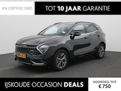 Kia Sportage - 1.6 T-GDi Hybrid GT-Line Pano Dak | Stoelverwarming voor & achter | Camera | Keyless | Nav