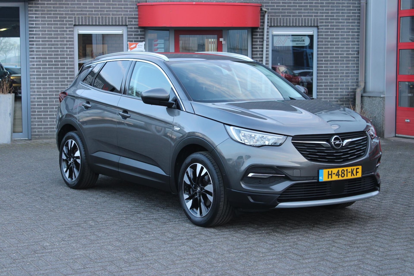 Opel Grandland X - 1.2 Turbo Innovation Trekhaak/Camera Incl Garantie!! - AutoWereld.nl