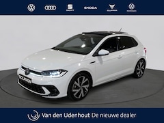 Volkswagen Polo - 1.0 TSI aut. R-Line Business | Panoramadak | 17" | Camera |