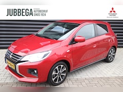 Mitsubishi Space Star - 1.2 Instyle Automaat, Meest luxe uitvoering, NL-Auto, LED koplampen