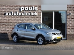 Nissan Qashqai - 1.6 Connect Edition, LPG G3, Camera, trekhaak