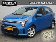 Kia Picanto - 1.0 DPi 63pk 4-zits DynamicLine